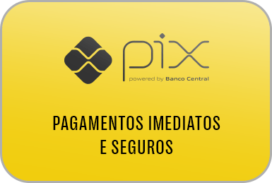 card com texto sobre pagamentos por pix