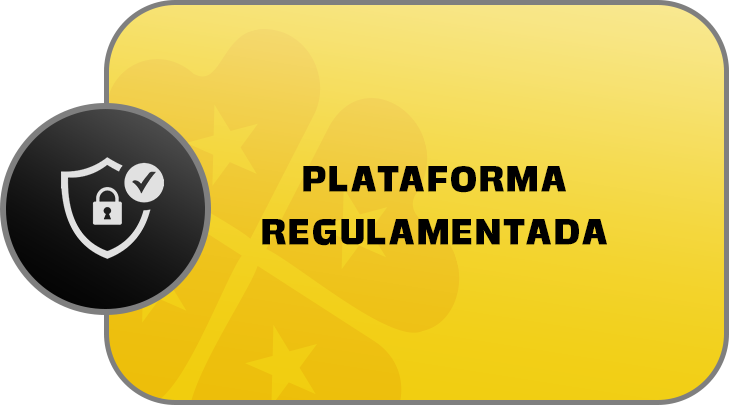 Plataforma regulamentada